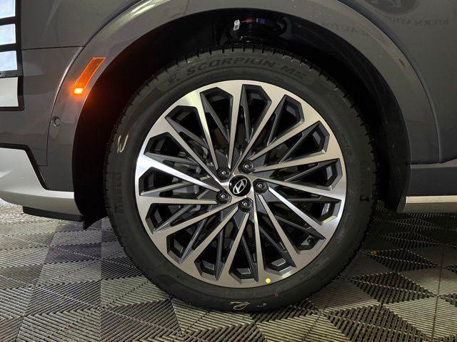 new 2026 Hyundai Palisade Hybrid car, priced at $59,435