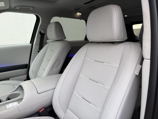 new 2026 Hyundai Palisade Hybrid car, priced at $59,435