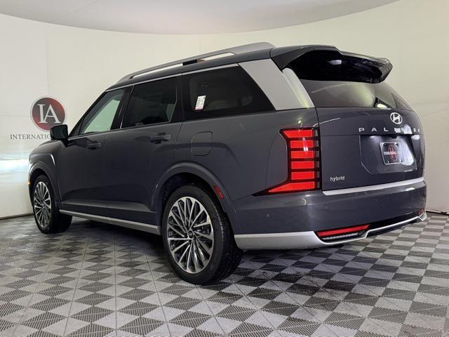 new 2026 Hyundai Palisade Hybrid car, priced at $59,435