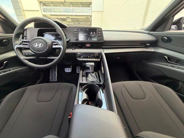 new 2026 Hyundai Elantra car, priced at $24,940