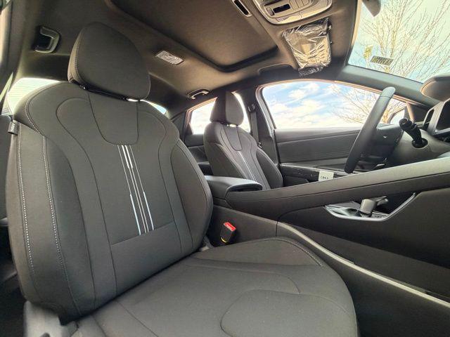 new 2026 Hyundai Elantra car, priced at $24,940