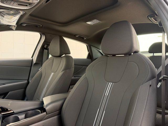 new 2026 Hyundai Elantra car, priced at $24,940