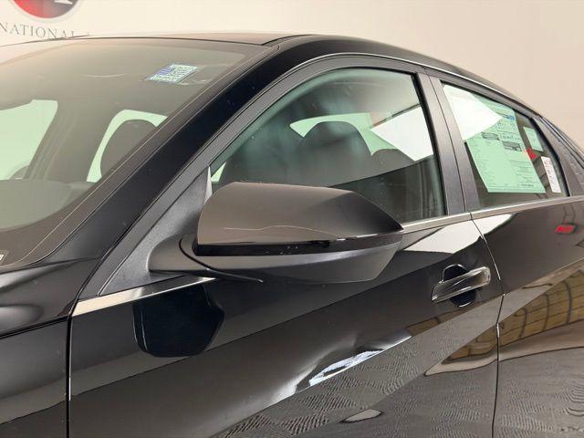 new 2026 Hyundai Elantra car, priced at $24,940