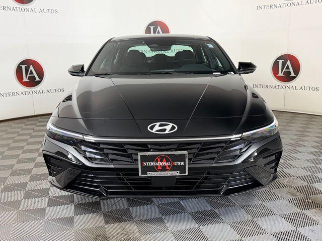 new 2026 Hyundai Elantra car, priced at $24,940