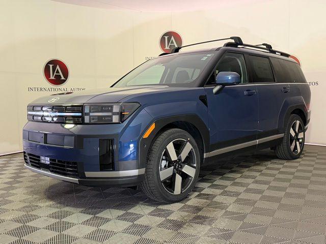 new 2026 Hyundai Santa Fe car, priced at $45,355