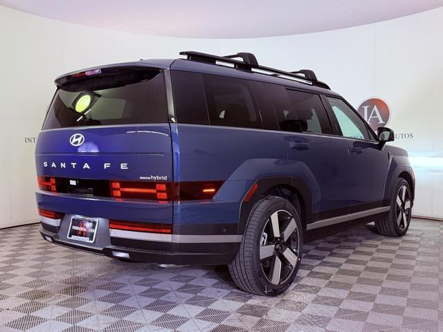 new 2026 Hyundai Santa Fe car, priced at $45,505