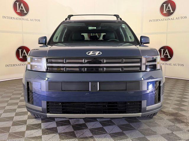 new 2026 Hyundai Santa Fe car, priced at $45,355