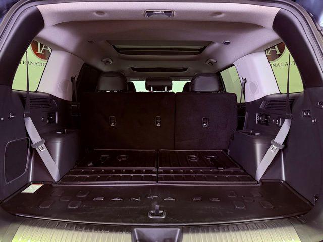 new 2026 Hyundai Santa Fe car, priced at $45,355