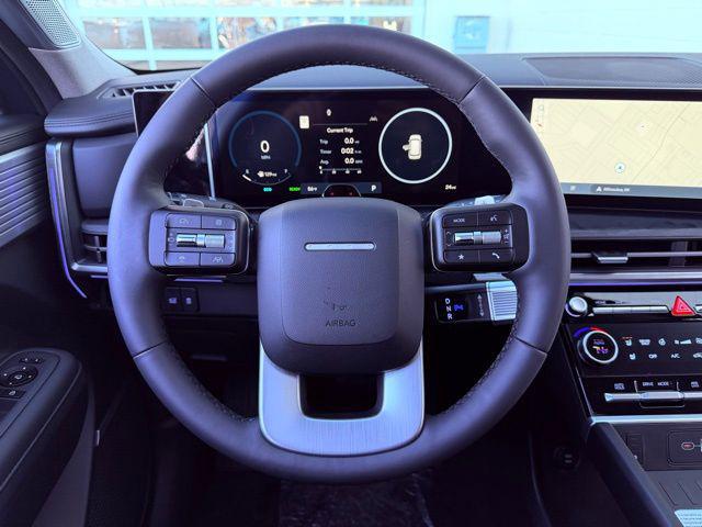 new 2026 Hyundai Santa Fe car, priced at $45,355