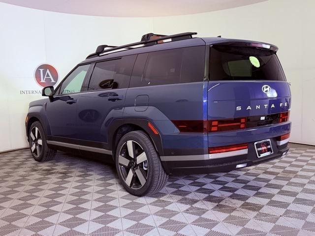 new 2026 Hyundai Santa Fe car, priced at $45,505