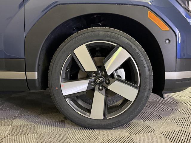 new 2026 Hyundai Santa Fe car, priced at $45,505