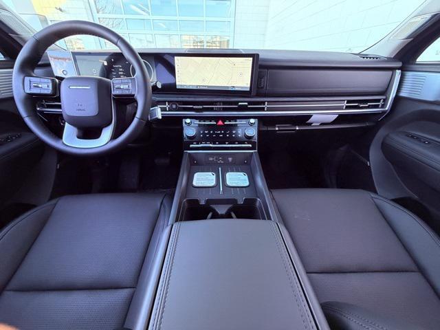 new 2026 Hyundai Santa Fe car, priced at $45,505