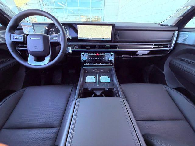 new 2026 Hyundai Santa Fe car, priced at $45,355