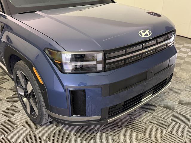 new 2026 Hyundai Santa Fe car, priced at $45,505