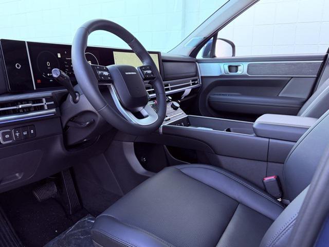 new 2026 Hyundai Santa Fe car, priced at $45,505