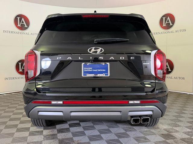 used 2023 Hyundai Palisade car, priced at $33,794