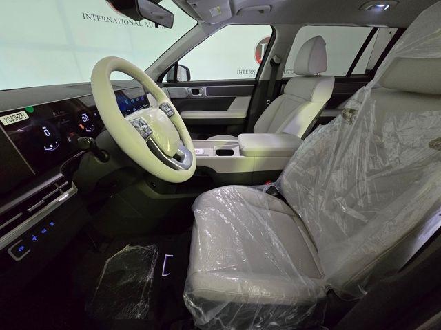 new 2026 Hyundai Santa Fe car, priced at $37,893