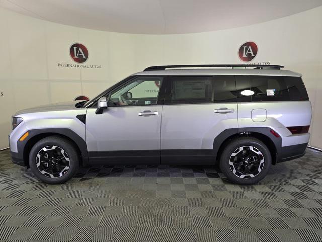 new 2026 Hyundai Santa Fe car, priced at $37,143