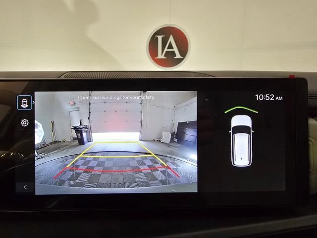 new 2026 Hyundai Santa Fe car, priced at $37,143