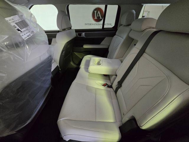 new 2026 Hyundai Santa Fe car, priced at $37,893