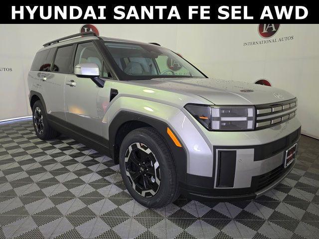 new 2026 Hyundai Santa Fe car, priced at $37,143
