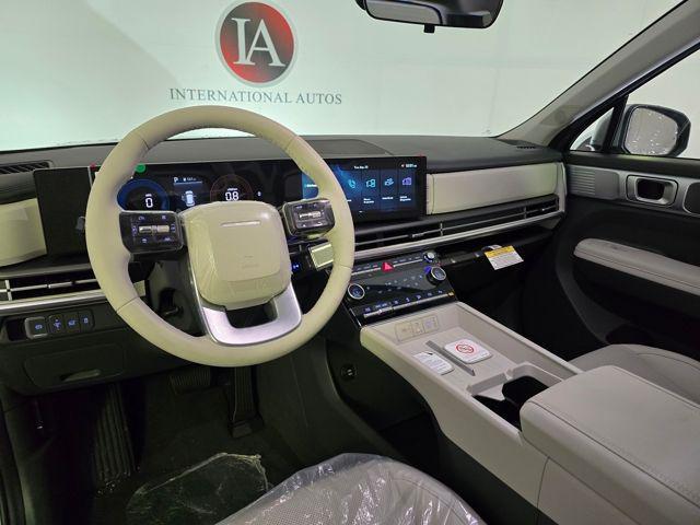 new 2026 Hyundai Santa Fe car, priced at $37,893