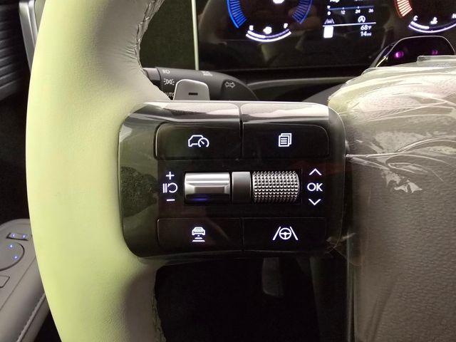 new 2026 Hyundai Santa Fe car, priced at $37,893