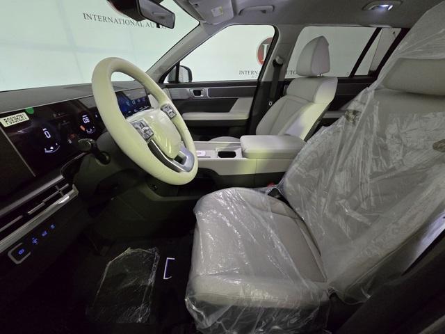 new 2026 Hyundai Santa Fe car, priced at $37,143