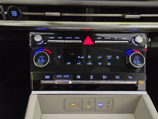 new 2026 Hyundai Santa Fe car, priced at $37,893