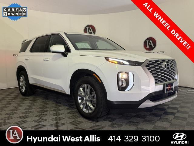 used 2020 Hyundai Palisade car, priced at $19,795