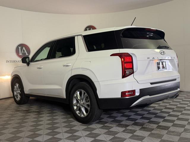 used 2020 Hyundai Palisade car, priced at $19,795