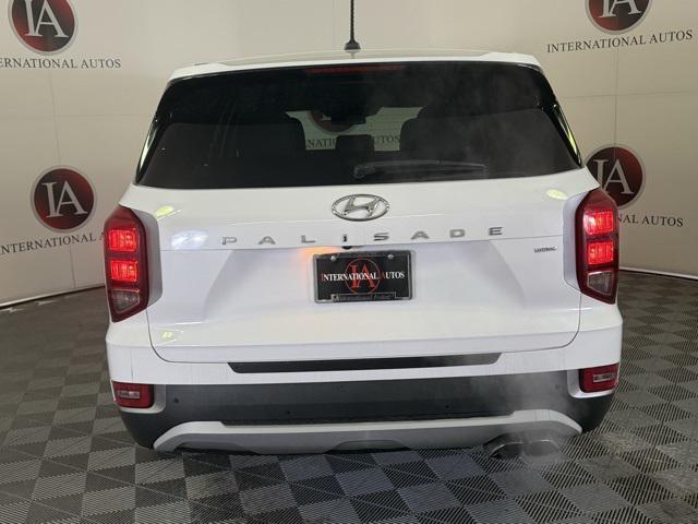 used 2020 Hyundai Palisade car, priced at $19,795