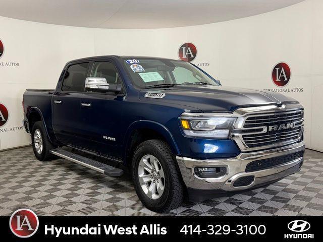used 2020 Ram 1500 car, priced at $28,798