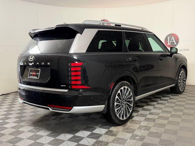 new 2026 Hyundai Palisade Hybrid car, priced at $60,610