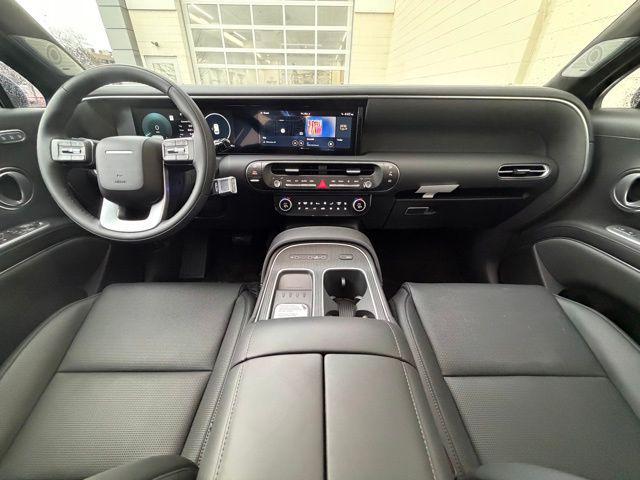 new 2026 Hyundai Palisade Hybrid car, priced at $60,610