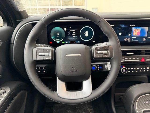 new 2026 Hyundai Palisade Hybrid car, priced at $60,610