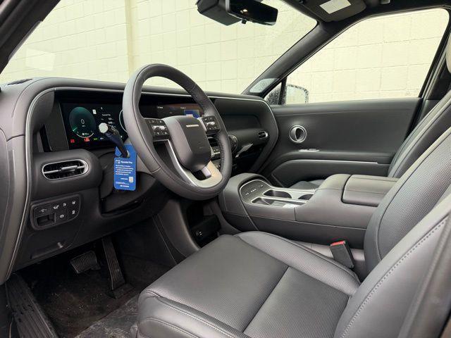 new 2026 Hyundai Palisade Hybrid car, priced at $60,610