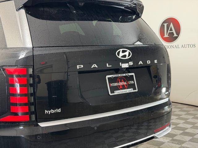new 2026 Hyundai Palisade Hybrid car, priced at $60,610