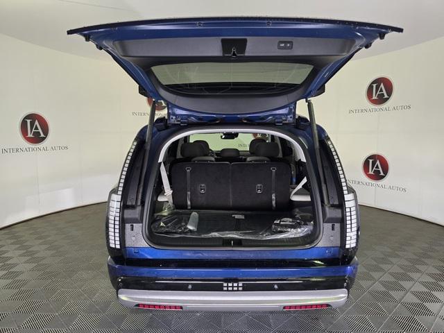 new 2026 Hyundai IONIQ 9 car, priced at $58,465