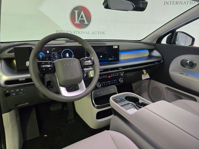 new 2026 Hyundai IONIQ 9 car, priced at $58,395