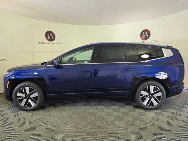 new 2026 Hyundai IONIQ 9 car, priced at $58,395