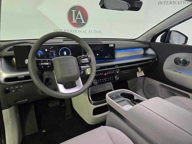 new 2026 Hyundai IONIQ 9 car, priced at $58,465