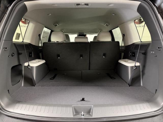 new 2026 Hyundai Santa Fe car, priced at $38,430