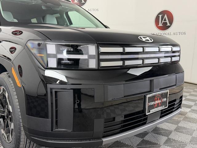 new 2026 Hyundai Santa Fe car, priced at $38,430