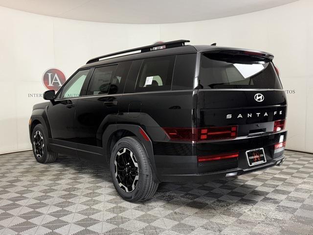 new 2026 Hyundai Santa Fe car, priced at $38,430