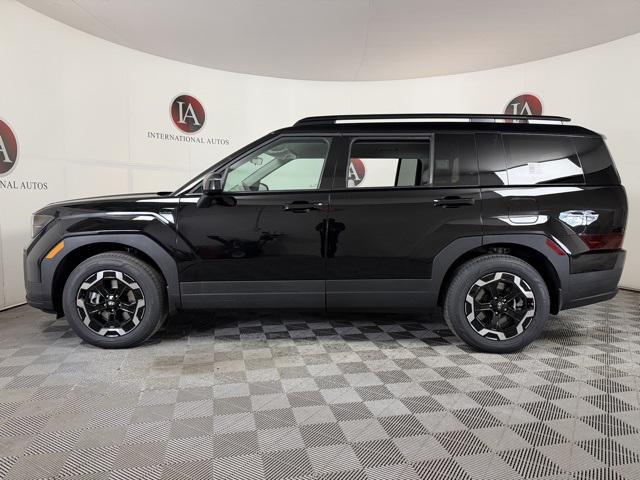 new 2026 Hyundai Santa Fe car, priced at $38,430