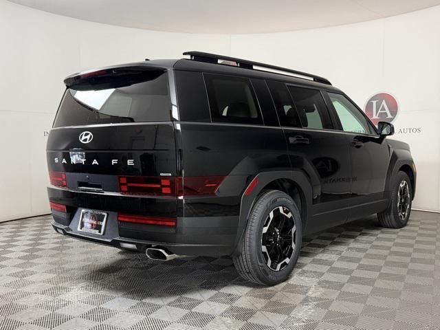 new 2026 Hyundai Santa Fe car, priced at $38,430