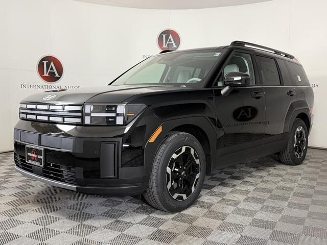 new 2026 Hyundai Santa Fe car, priced at $38,430