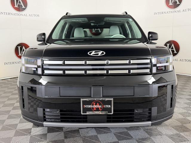 new 2026 Hyundai Santa Fe car, priced at $38,430