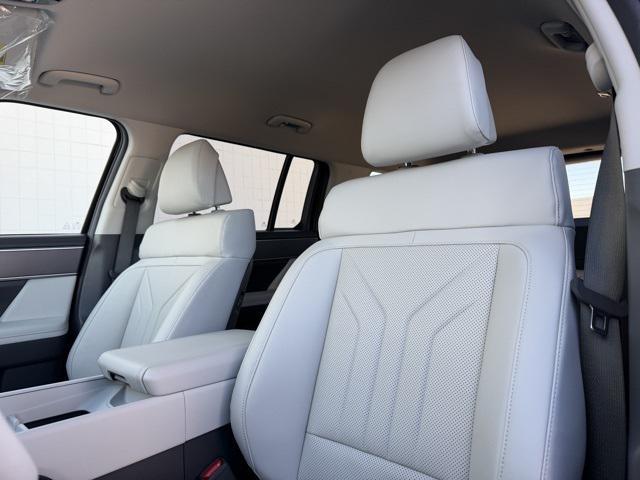 new 2026 Hyundai Santa Fe car, priced at $38,430
